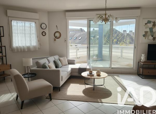 Appartement à vendre 3 pièces 68,93 m² Saint-Nazaire