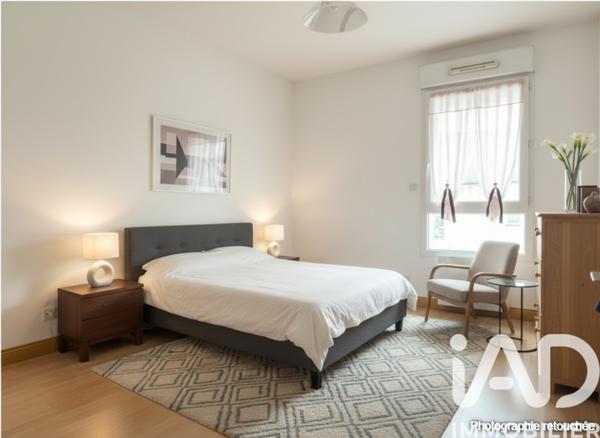 Appartement à vendre 3 pièces 68,93 m² Saint-Nazaire