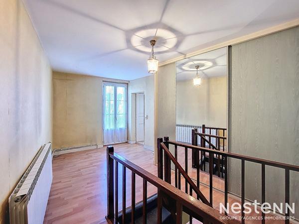 A Vendre Appartement de 154 m² avec terrasse, cour intérieure et garage à Condom