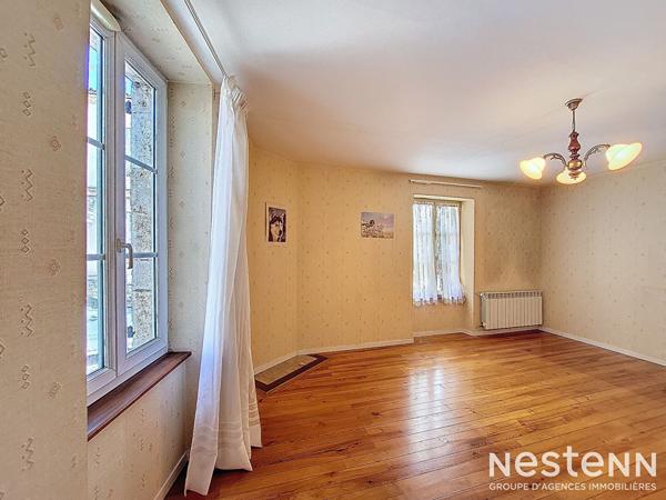 A Vendre Appartement de 154 m² avec terrasse, cour intérieure et garage à Condom