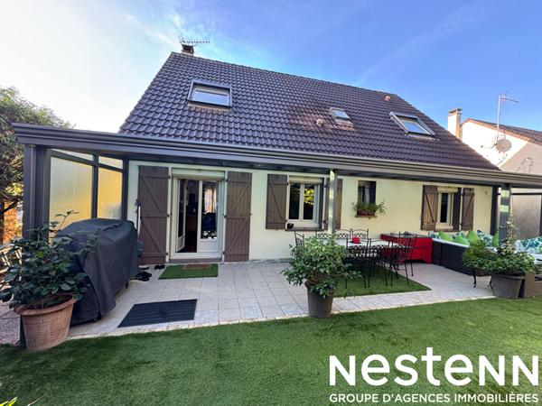 Maison 4 chambres à vendre à Sucy-en-Brie - quartier PLATEAU