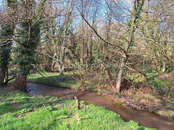 Terrain de 3 540 m²