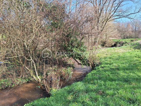 Terrain de 3 540 m²