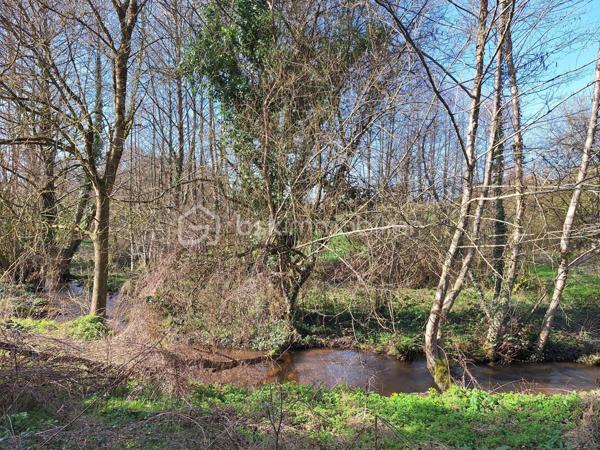 Terrain de 3 540 m²