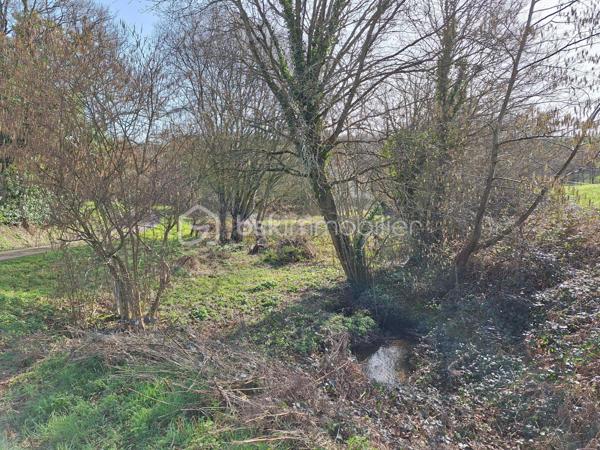 Terrain de 3 540 m²