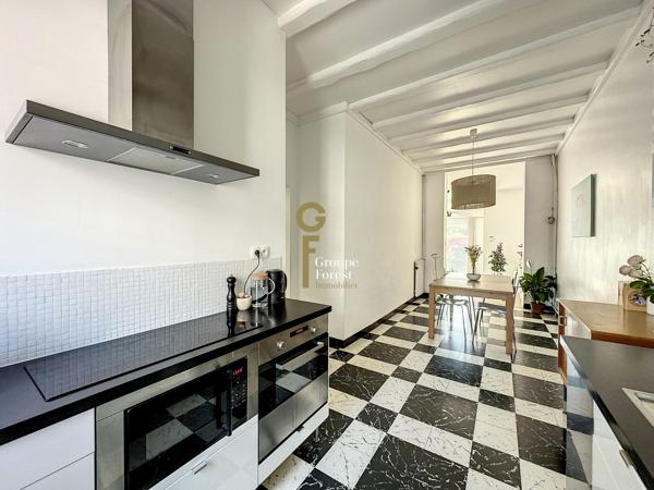 MAISON BOURGEOISE IDÉALEMENT SITUÉE