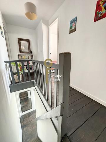 MAISON BOURGEOISE IDÉALEMENT SITUÉE