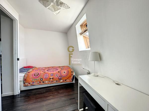 MAISON BOURGEOISE IDÉALEMENT SITUÉE