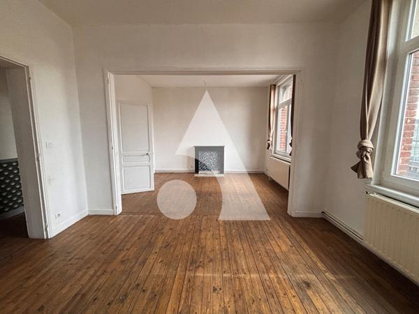 Appartement 3 pièces 75.27 m2