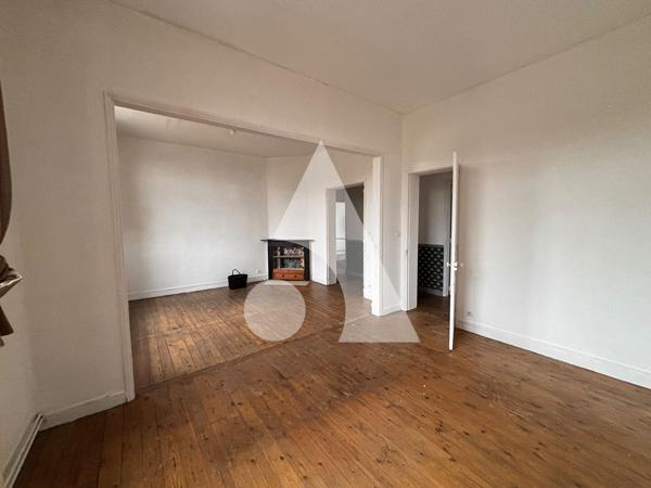 Appartement 3 pièces 75.27 m2