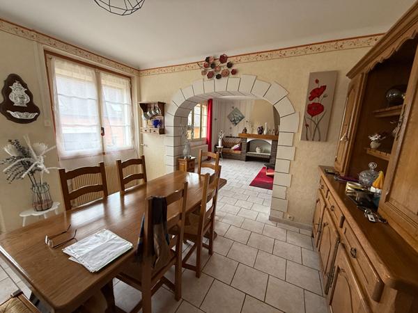 Maison 4 pièces 92.39 m2