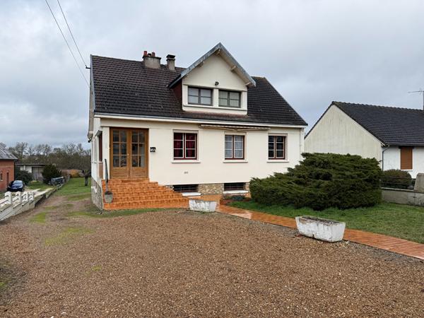 Maison 4 pièces 92.39 m2