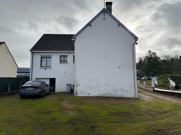 Maison 4 pièces 92.39 m2