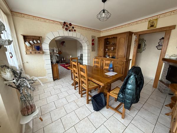 Maison 4 pièces 92.39 m2