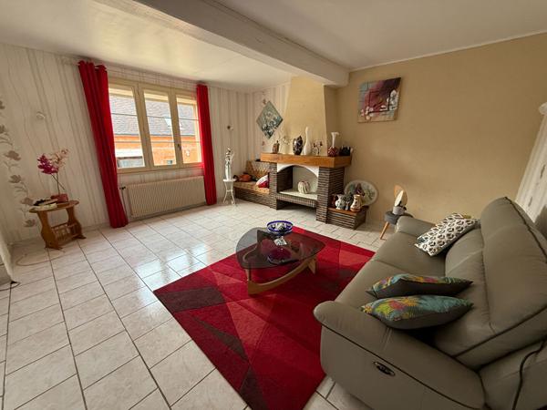 Maison 4 pièces 92.39 m2