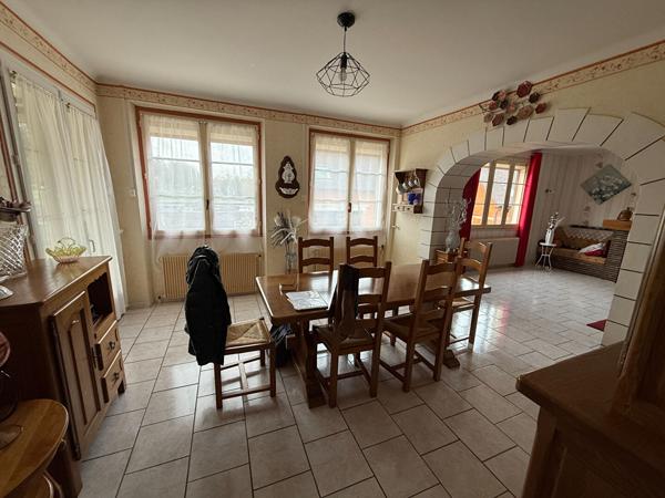 Maison 4 pièces 92.39 m2