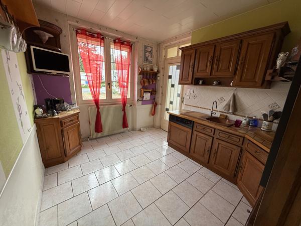Maison 4 pièces 92.39 m2