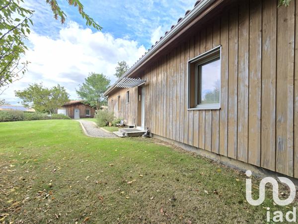 Maison à vendre 5 pièces 127 m² Langoiran