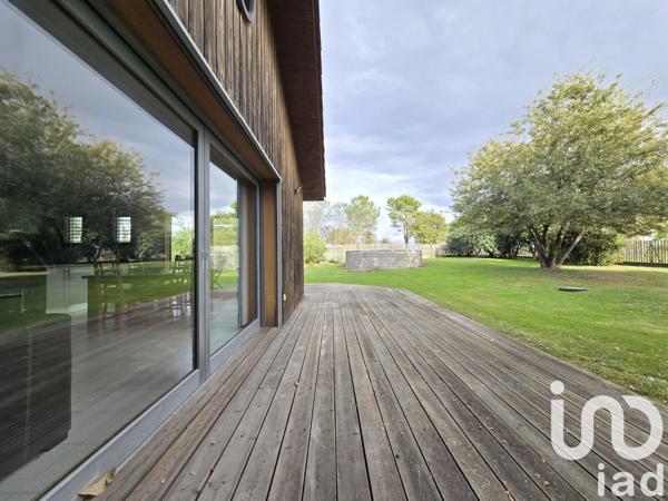 Maison à vendre 5 pièces 127 m² Langoiran