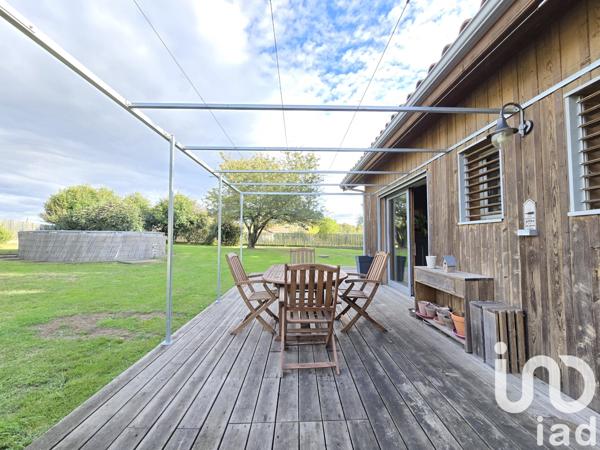 Maison à vendre 5 pièces 127 m² Langoiran