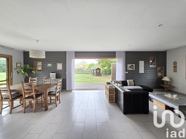 Maison à vendre 5 pièces 127 m² Langoiran