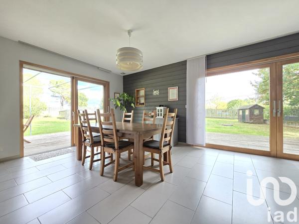 Maison à vendre 5 pièces 127 m² Langoiran