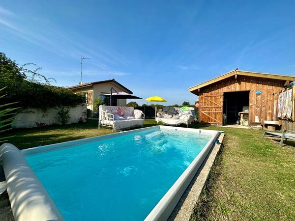 Maison Le Teich 4 pièce(s)