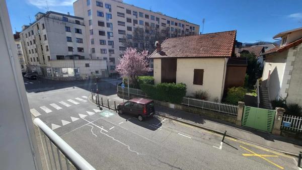 Appartement à louer à Chambéry (73000)