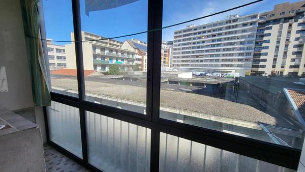 Appartement à louer à Chambéry (73000)