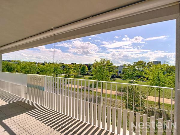 APPARTEMENT T4 SATHONAY CAMP - TERRASSE - PARKING - VUE IMPRENABLE