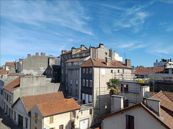 Appartement à vendre |  Pau |  2 pièces | 46 m²