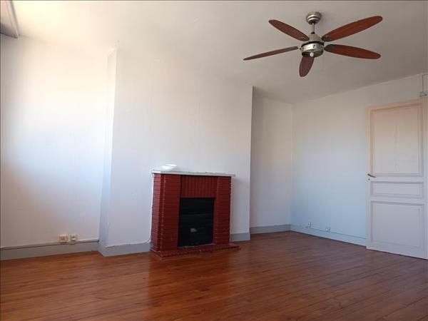 Appartement à vendre |  Pau |  2 pièces | 46 m²