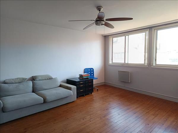 Appartement à vendre |  Pau |  2 pièces | 46 m²