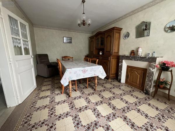 Maison à vendre à Bouloire dans la Sarthe (72440), ref : 72033-389