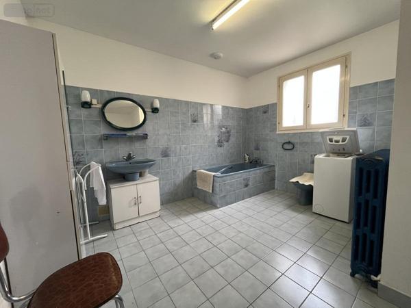 Maison à vendre à Bouloire dans la Sarthe (72440), ref : 72033-389