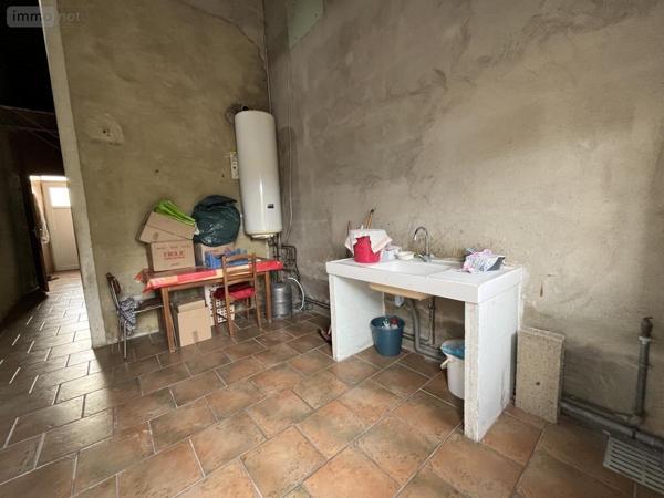 Maison à vendre à Bouloire dans la Sarthe (72440), ref : 72033-389