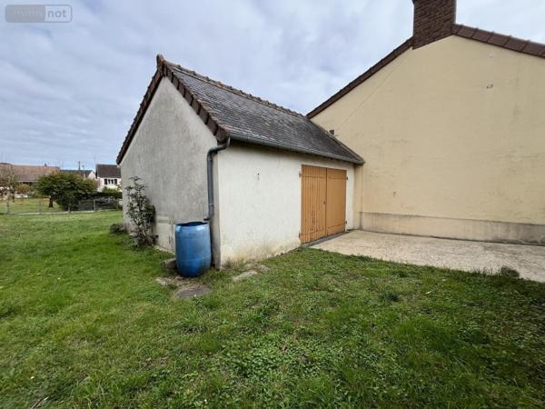 Maison à vendre à Bouloire dans la Sarthe (72440), ref : 72033-389