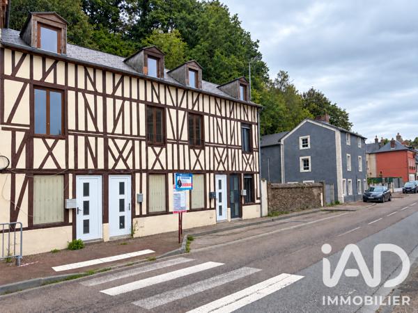 Maison à vendre 8 pièces 122 m² Brionne