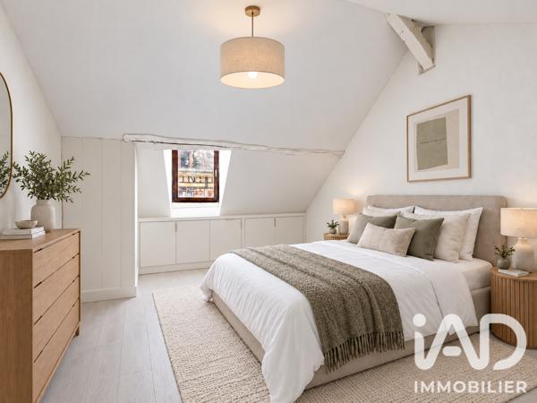 Maison à vendre 8 pièces 122 m² Brionne