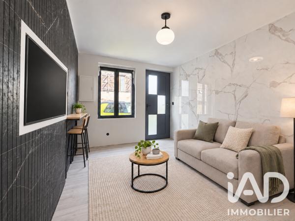 Maison à vendre 8 pièces 122 m² Brionne