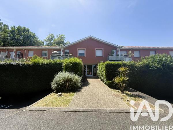 Appartement à vendre 3 pièces 54,28 m² Pau