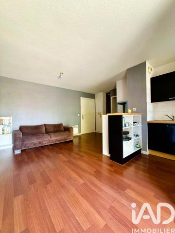 Appartement à vendre 3 pièces 54,28 m² Pau