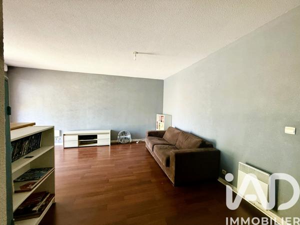 Appartement à vendre 3 pièces 54,28 m² Pau