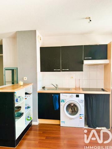 Appartement à vendre 3 pièces 54,28 m² Pau