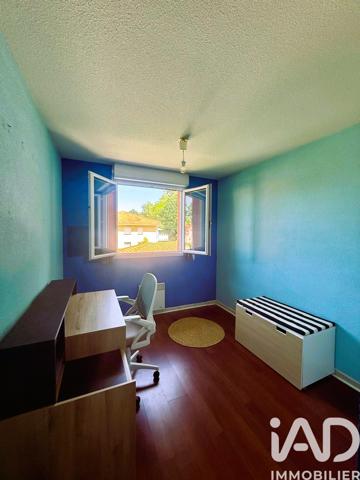 Appartement à vendre 3 pièces 54,28 m² Pau