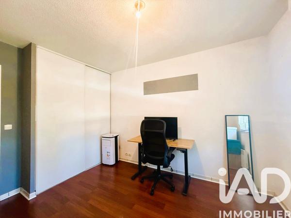 Appartement à vendre 3 pièces 54,28 m² Pau