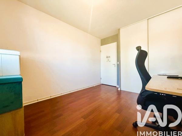 Appartement à vendre 3 pièces 54,28 m² Pau