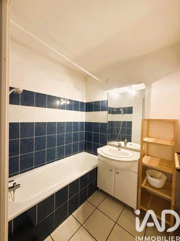 Appartement à vendre 3 pièces 54,28 m² Pau