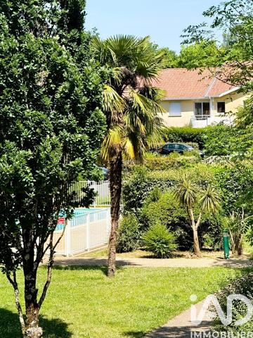 Appartement à vendre 3 pièces 54,28 m² Pau