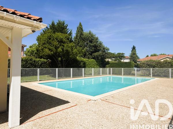 Appartement à vendre 3 pièces 54,28 m² Pau